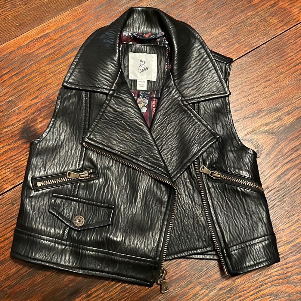Polyurethane Vest